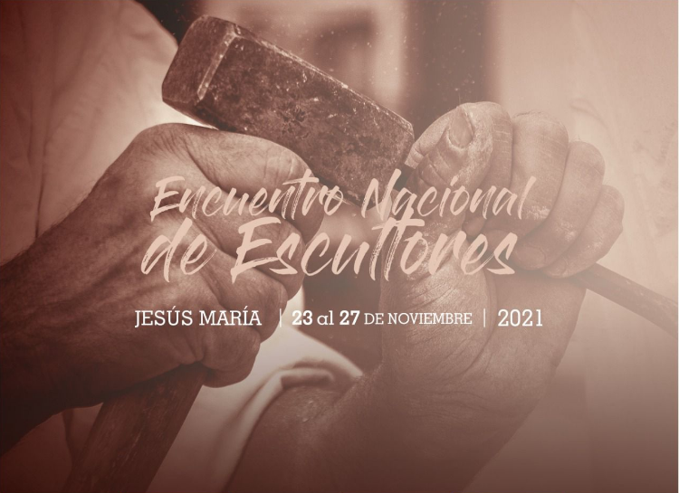 Jesús María realizará el primer Encuentro Nacional de Escultores