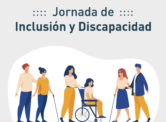 Jesús María propone una Jornada de Inclusión y Discapacidad