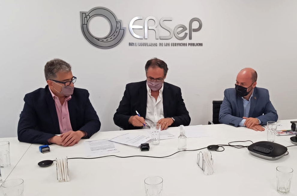 Ersep y Municipalidad de Córdoba firmaron convenio para capacitar electricistas idóneos