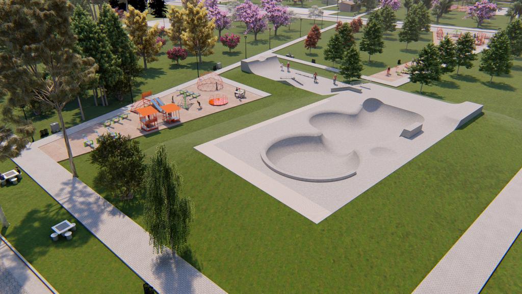 Colonia Caroya construirá un Skate Park en el Parque Guyón