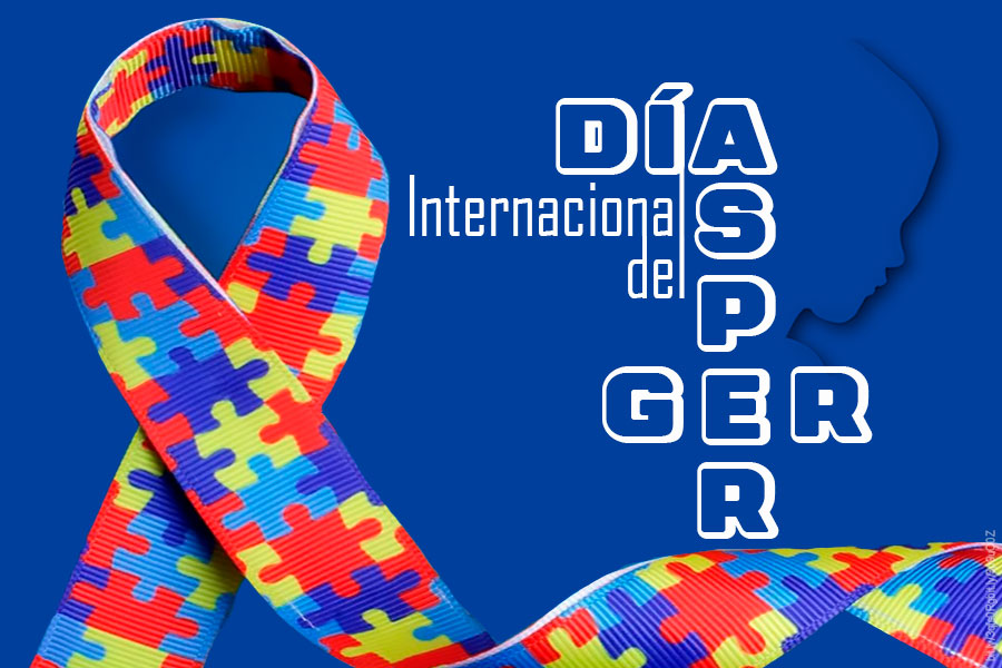 #JesúsMaría: Actividades por el ‘Día Internacional del Síndrome de Asperger’
