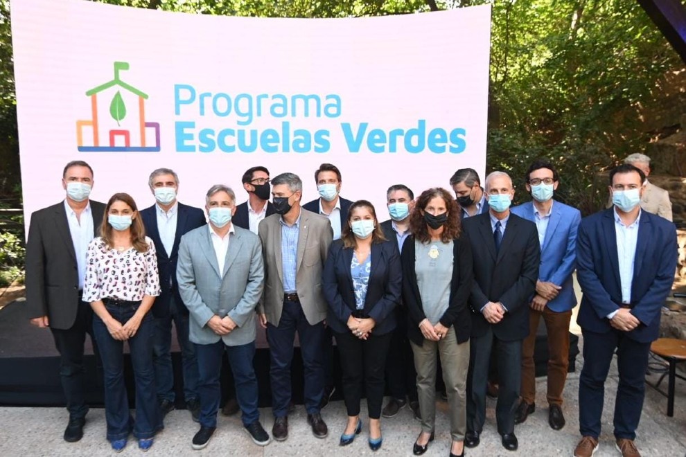 Fortalecerán la educación ambiental en escuelas de la ciudad de Córdoba