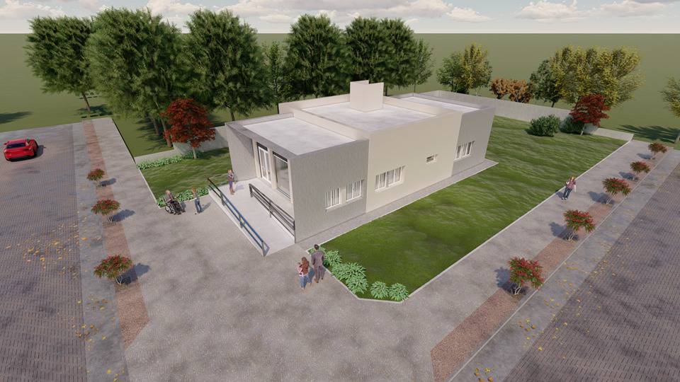 Inicia la construcción del ‘Nuevo Centro de Salud’ en Colonia Caroya
