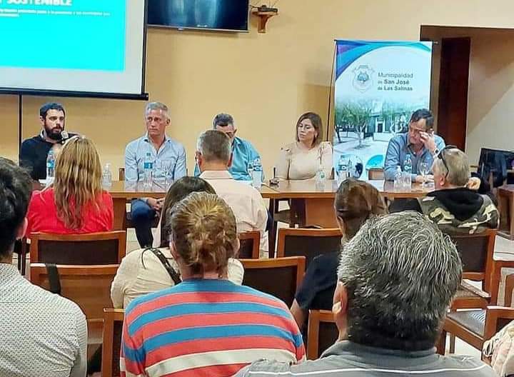 Lanzaron el programa PROMOVER TURISMO FEDERAL Y SOSTENIBLE  para el Área Turística del Norte de Córdoba