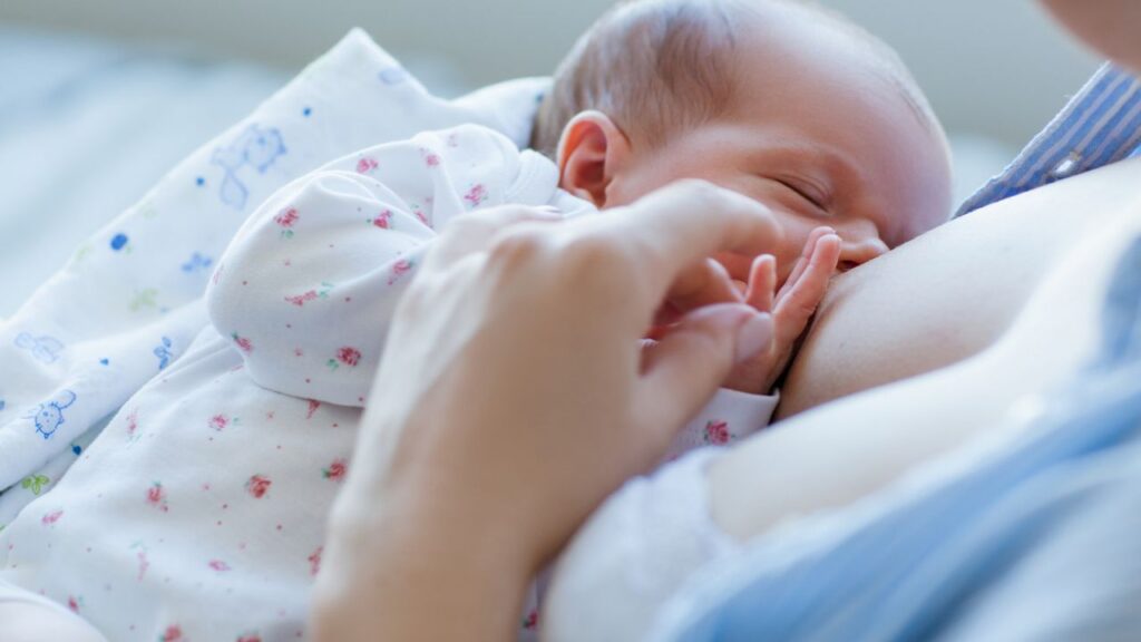 La donación de leche materna garantiza beneficios a bebes prematuros