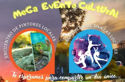 Totoral invita a un ‘Mega Evento Cultural’