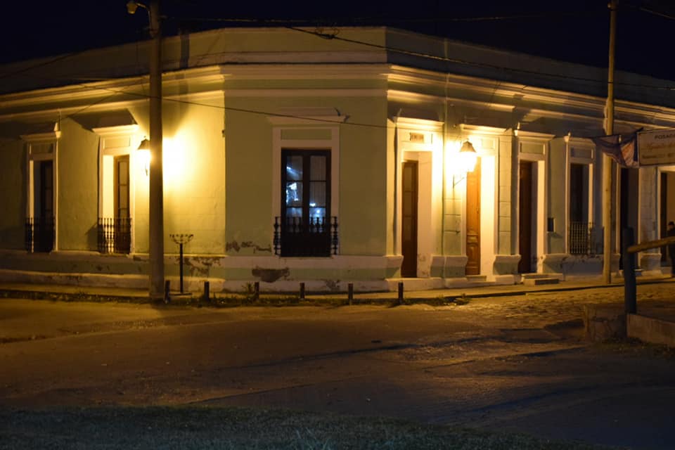 Villa Tulumba fue declarado Poblado Histórico Nacional.