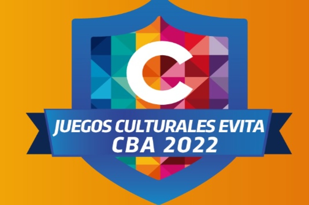 Juegos Culturales Evita 2022: construyendo diversidad cultural