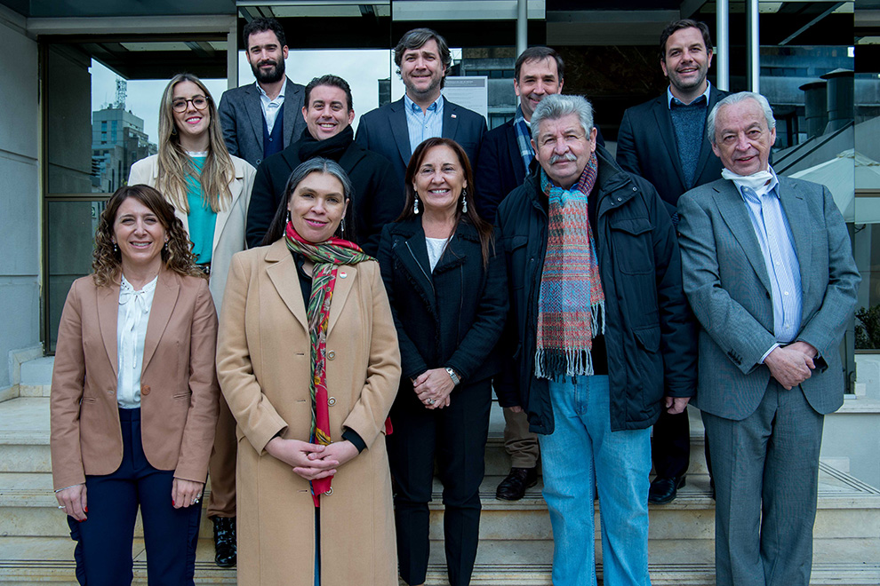 Córdoba fortalece los lazos de integración con Chile