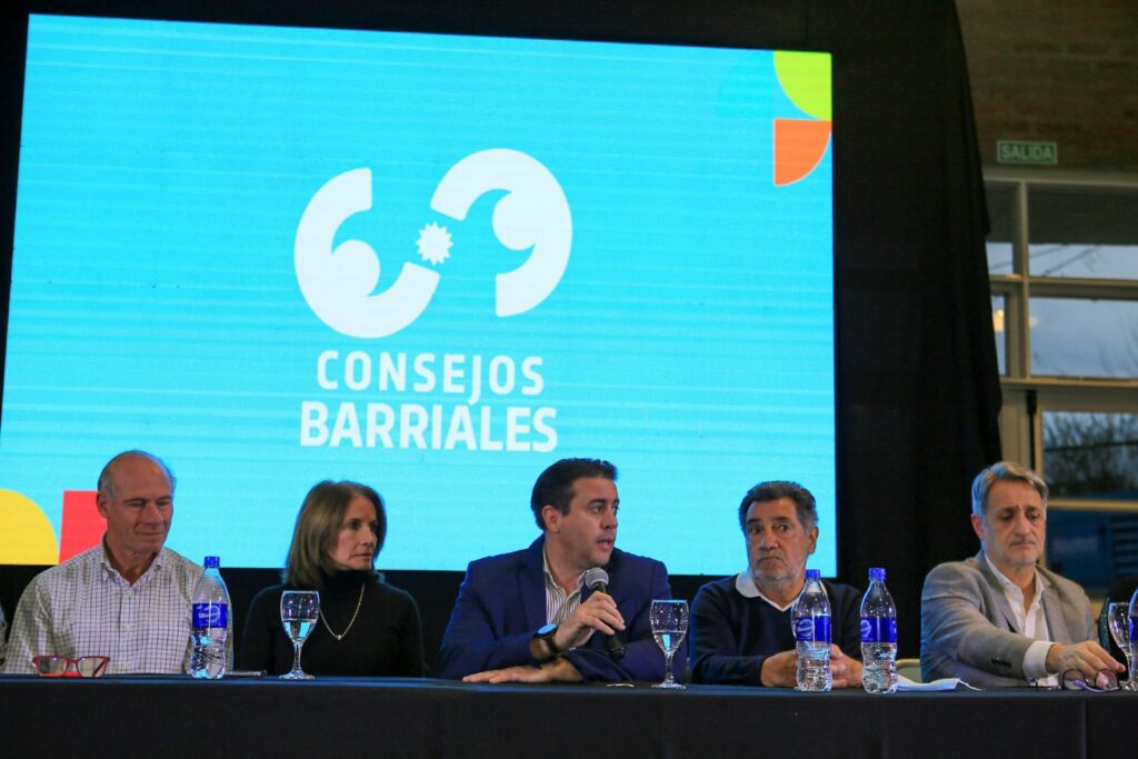 Los Consejos Barriales abrieron sesiones en Villa Allende