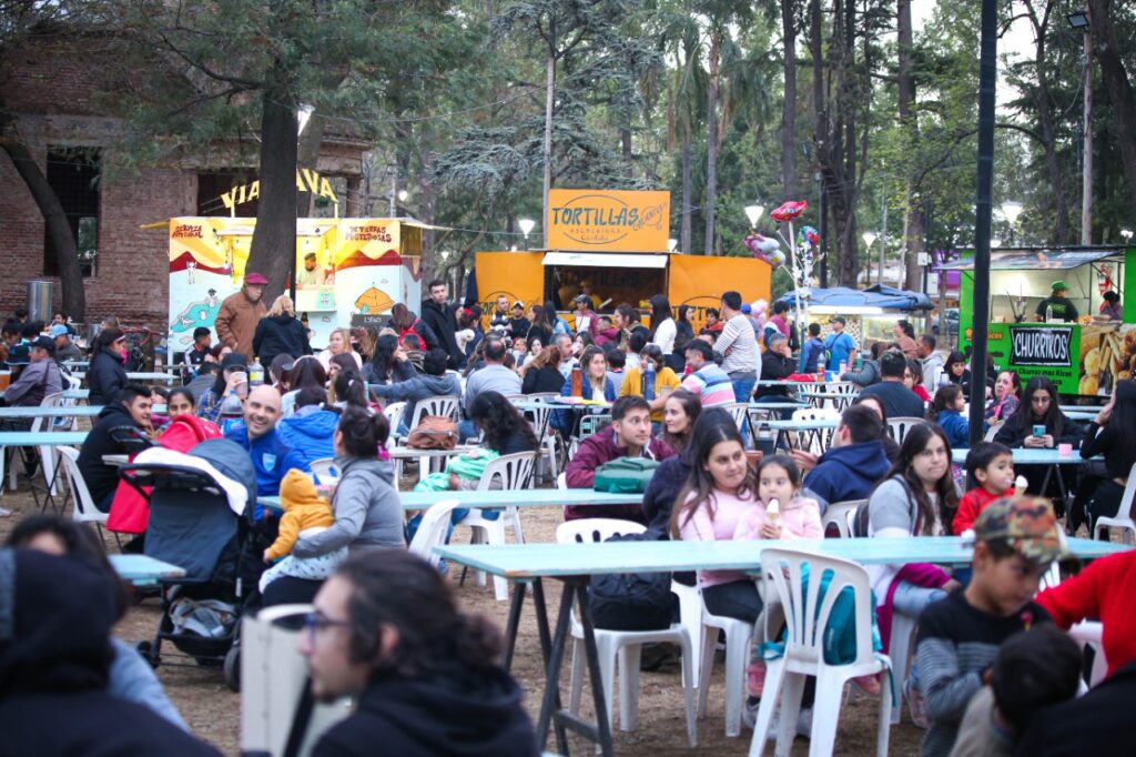 Más de 500 personas en el festival ‘Todos al Parque’