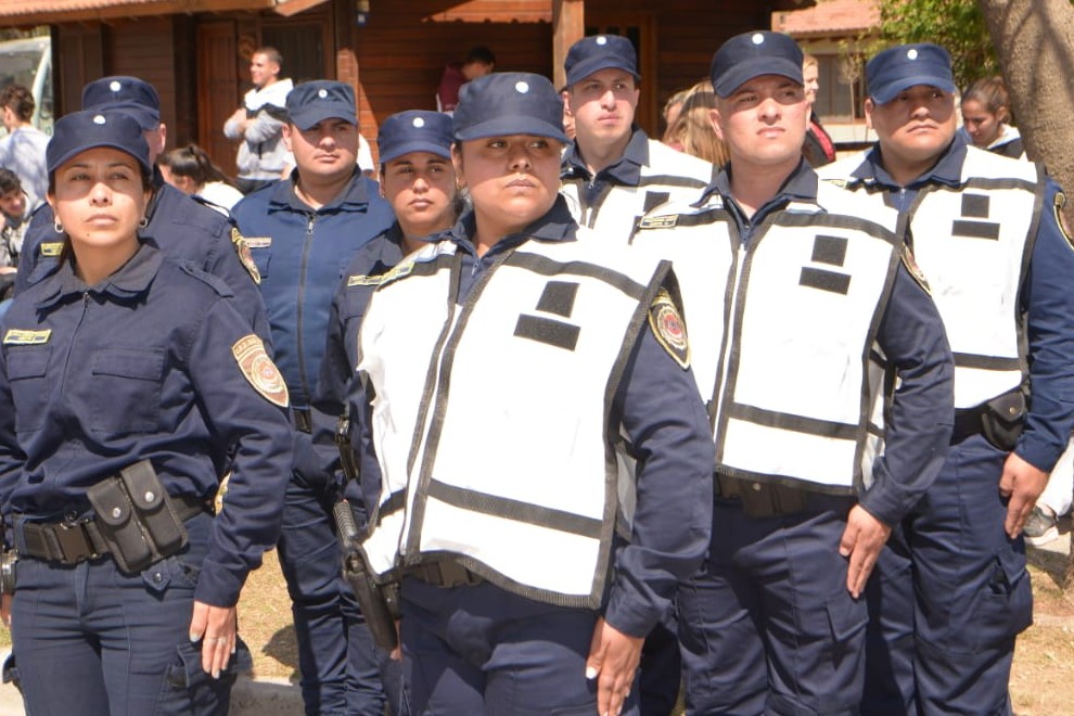 Quedó habilitada la sede de la Policía Turística de Miramar