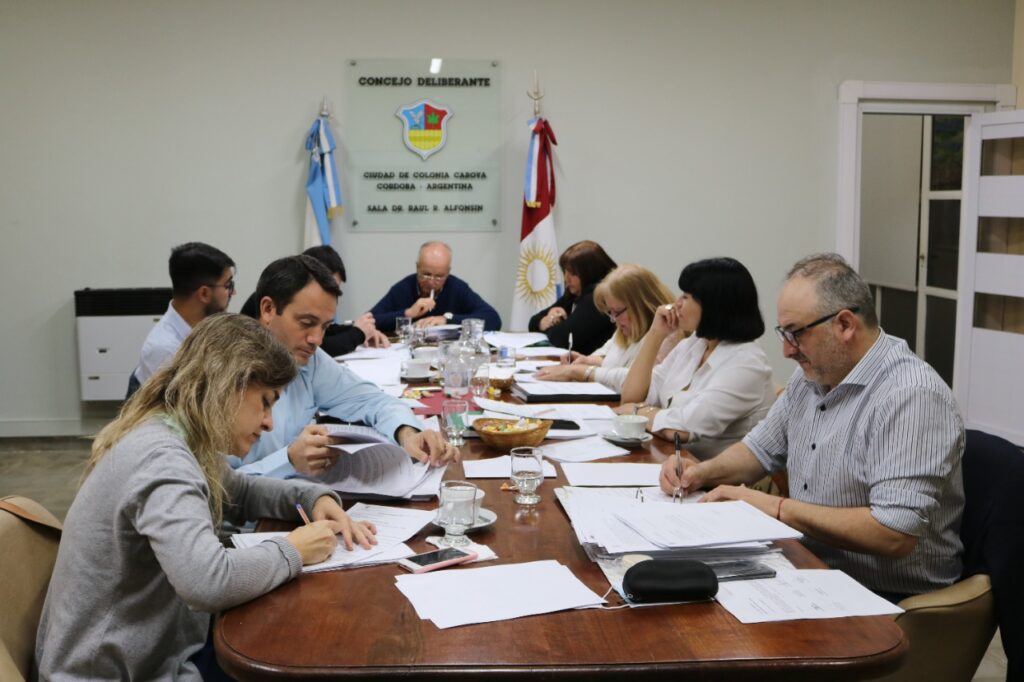 El Concejo Deliberante aprobó modificaciones en el Código Electoral Municipal
