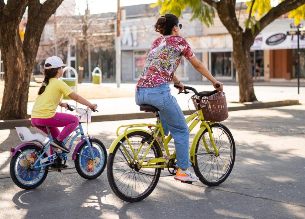 En la Semana de la Movilidad Sustentable, Jesús María propone poner la bici a punto y pedalear por la ciudad