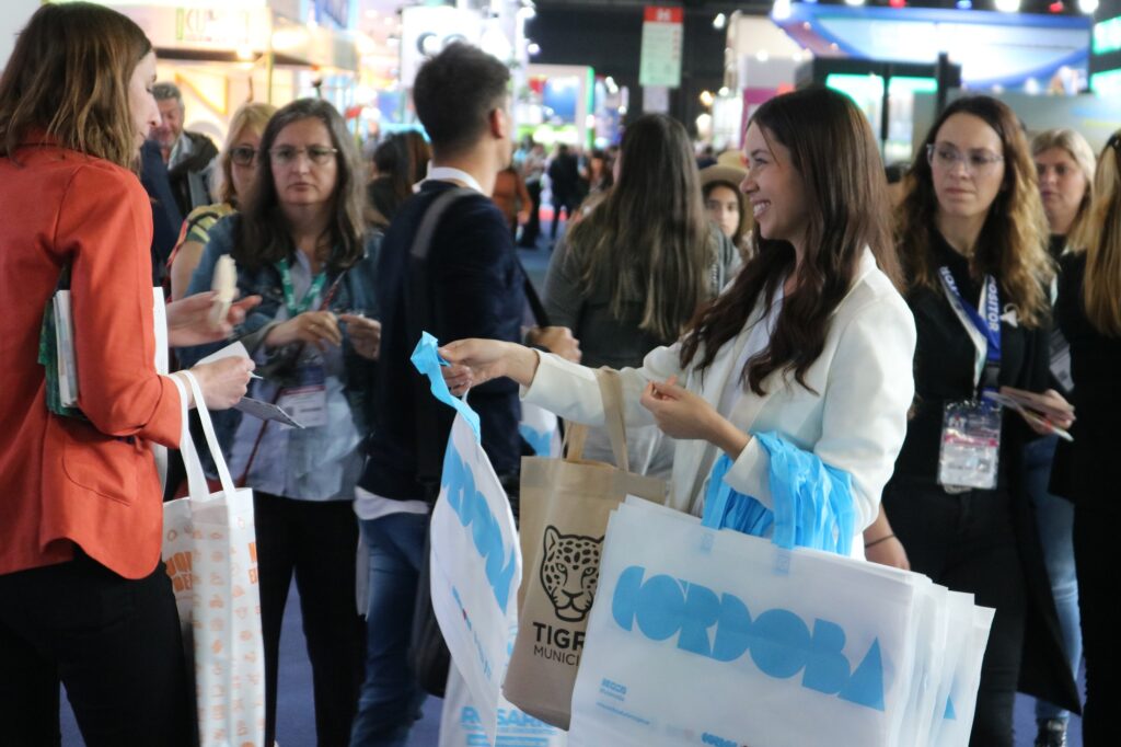 Córdoba cerró otra exitosa participación en la Feria Internacional de Turismo