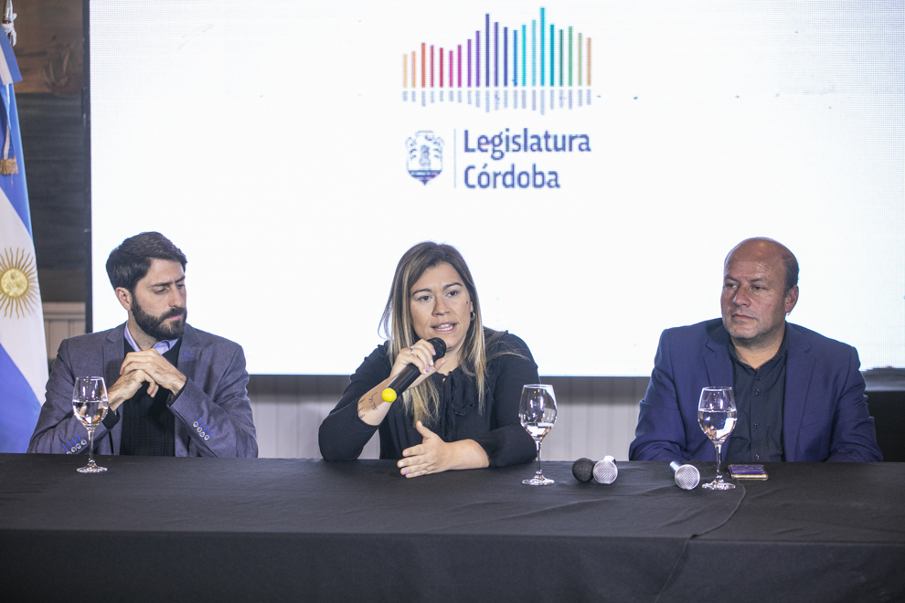 Ischilín, Cruz del Eje y Minas se suman al Fortalecimiento de Concejos Deliberantes 2022