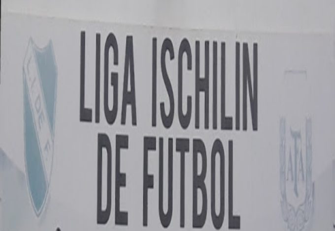 Novedades y actualidad de la Liga Ischilin de Fútbol