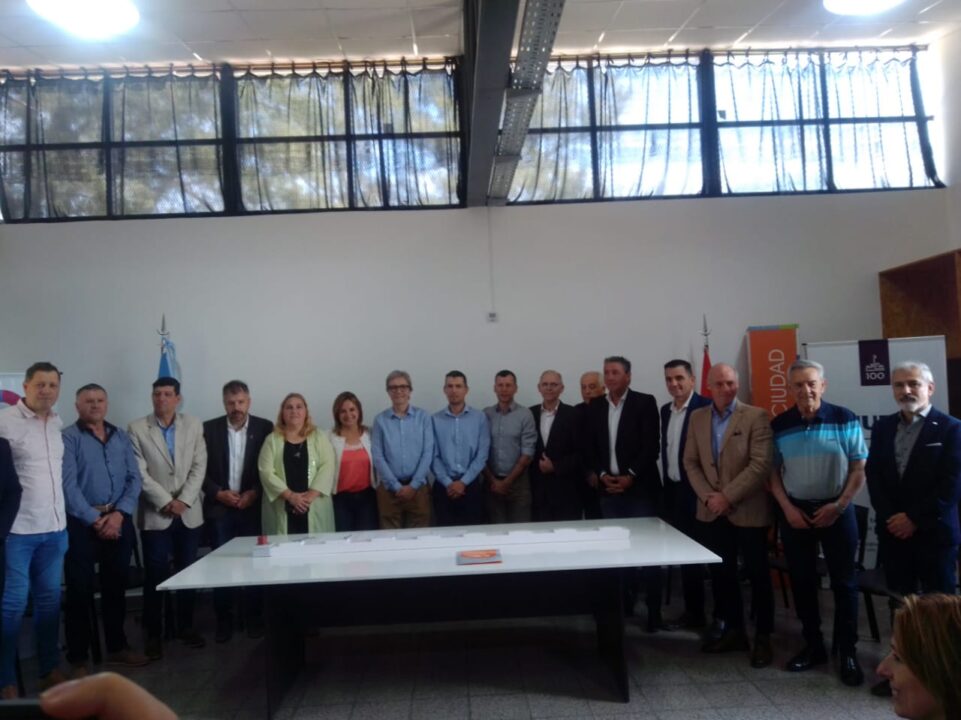En un histórico encuentro en Jesús María, se conformó la región Sierras Chicas-Colón de Universidades Populares
