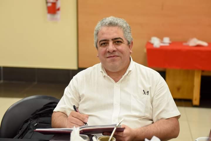 Juan José Pérez, es el nuevo Pte. de la Delegación 6ta del Colegio de Farmacéuticos
