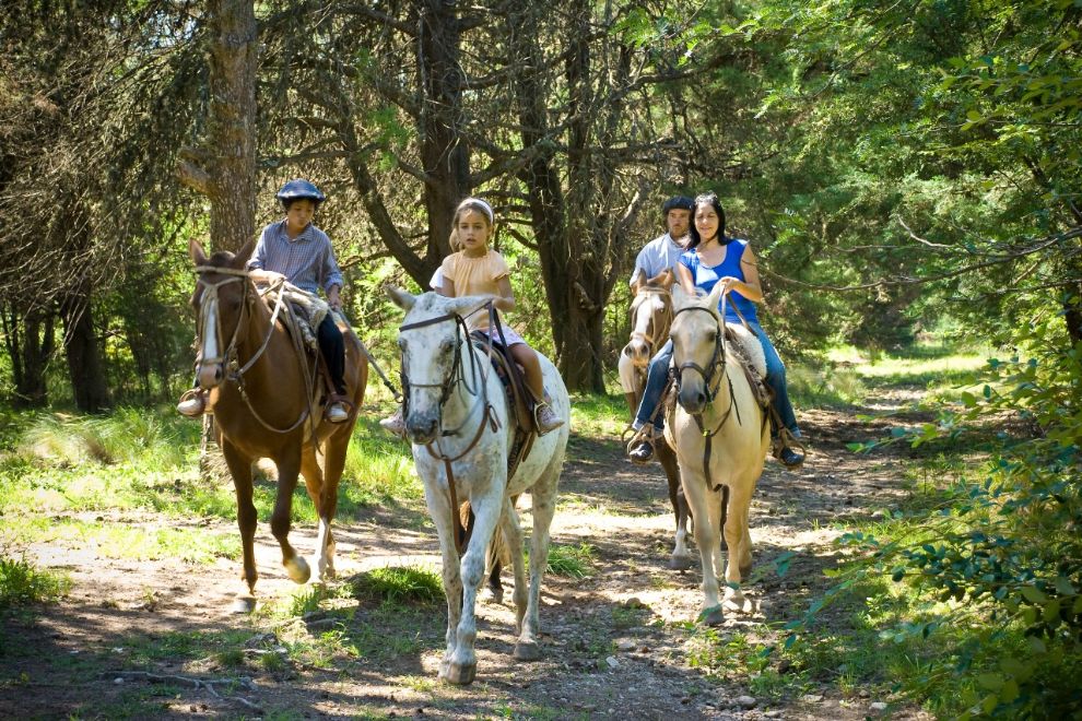 Córdoba propone recorridos para hacer turismo a caballo