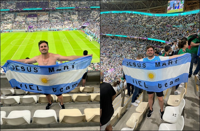 La previa de Argentina-Polonia
