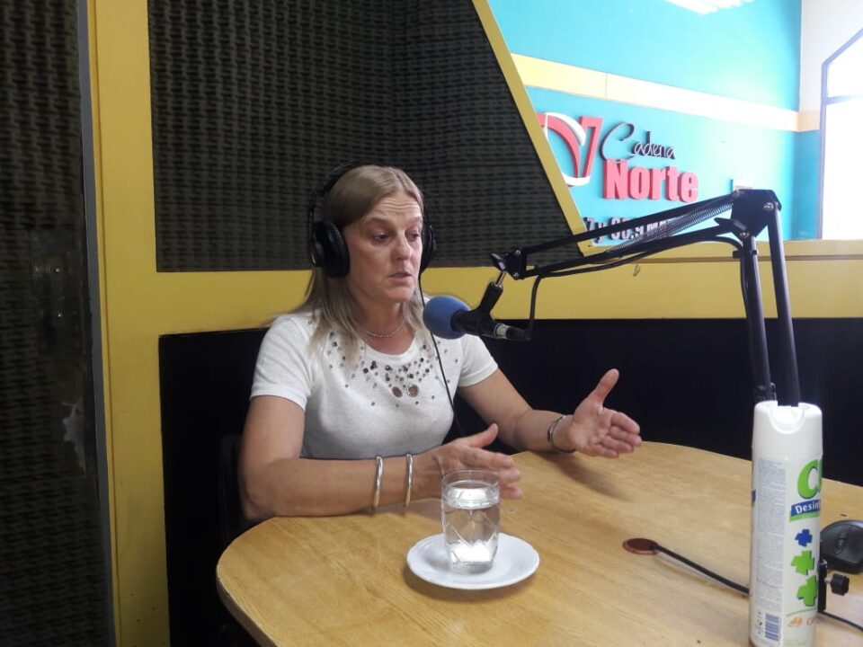 La Dra. Mariana Ispizua, se sometió a las 10 preguntas de Cadena Norte.