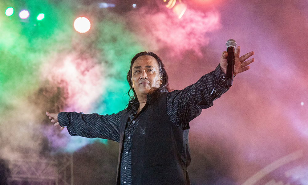 Sergio Galleguillo traera chaya al festival