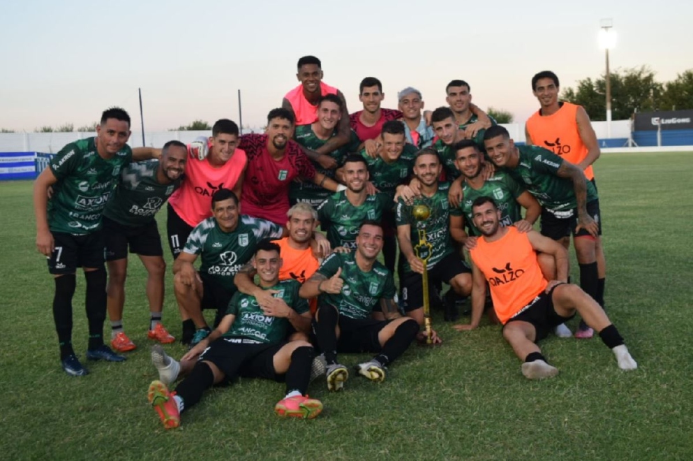 Sportivo Belgrano se quedó con la Copa Clásicos de Córdoba