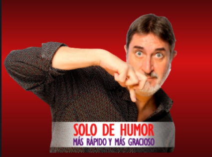 El Flaco Pailos, ‘Solo de Humor’ en el Cine Teatro Molise