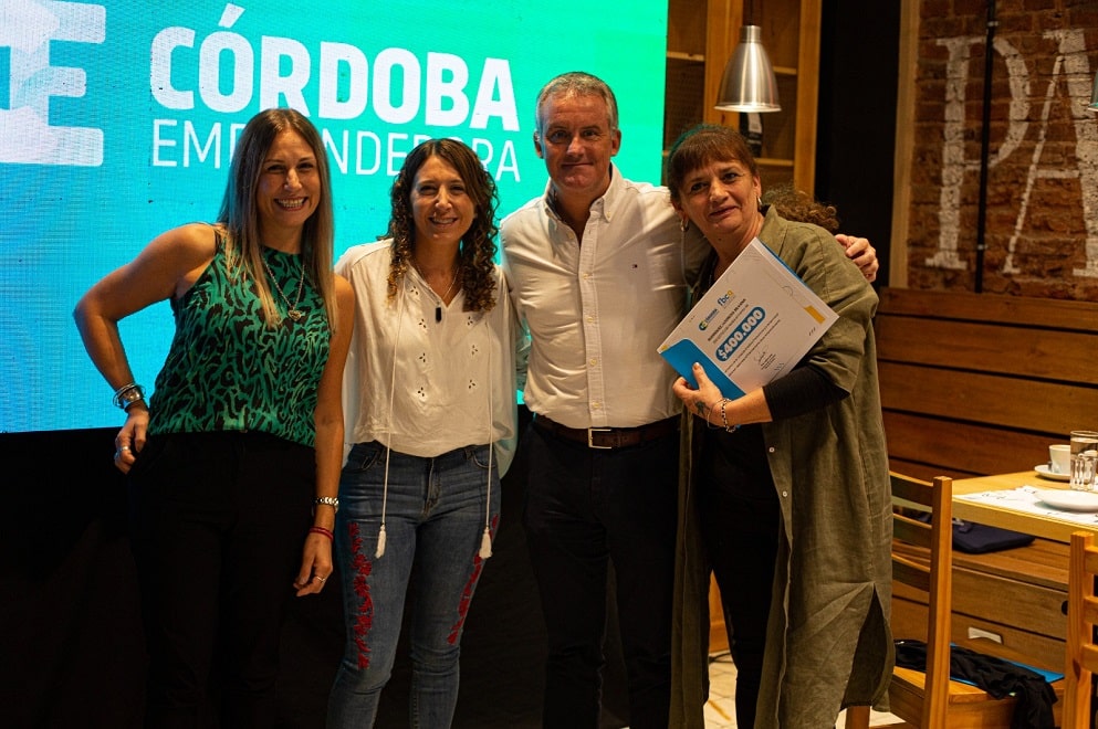 Córdoba Emprendedora: más de 100 marcas accedieron a nuevos créditos
