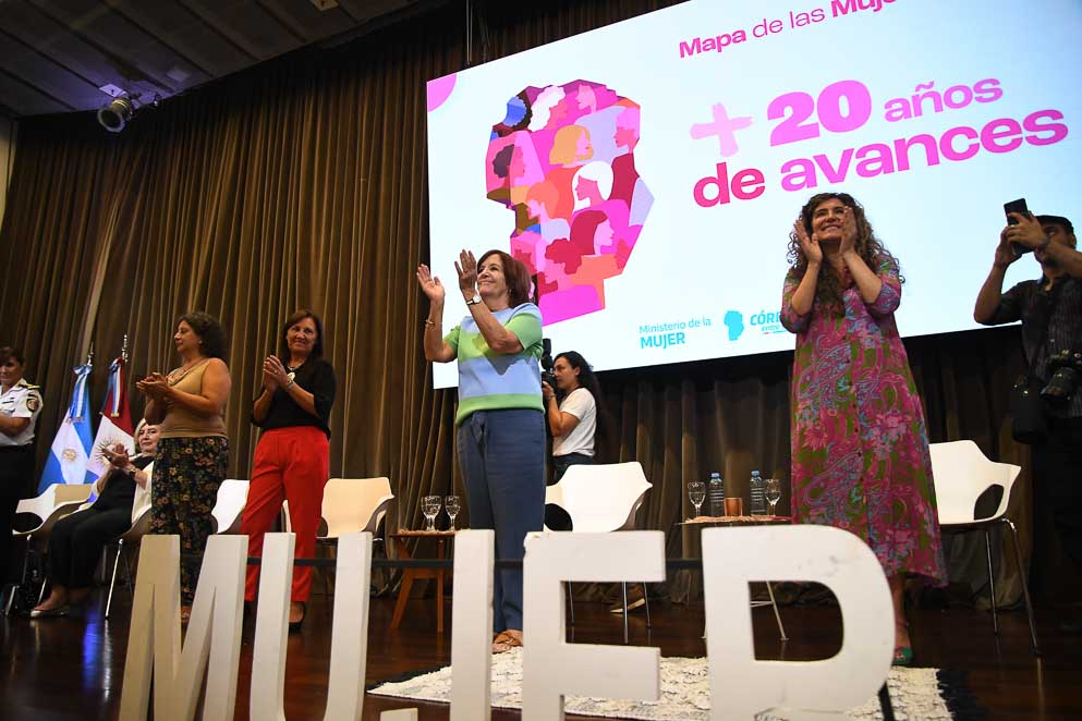 8 de Marzo: mujeres protagonistas en 20 años de avances en Córdoba