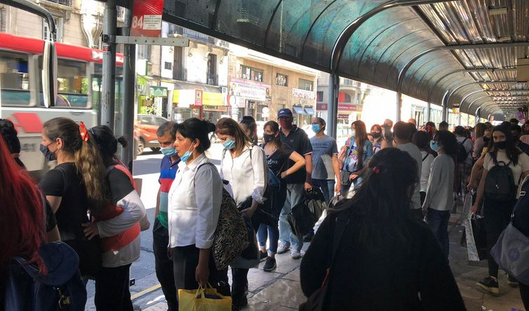 #ElTemaDelDía: Muy buena noticias para los pasajeros de colectivos