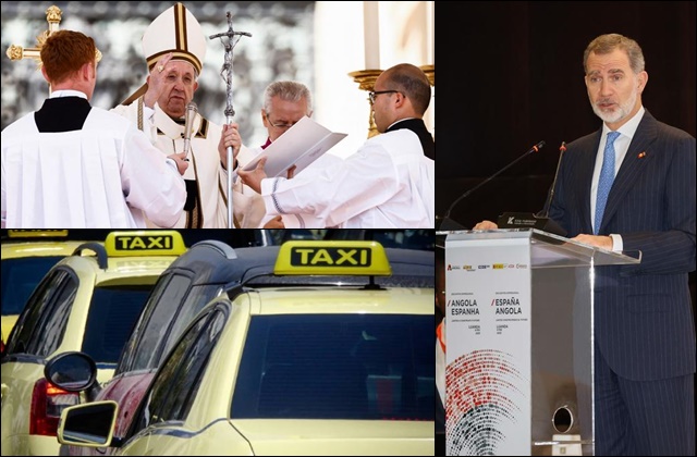 Internacionales: ‘Paro Frances, El Papa, Huelga de taxis en Grecia y muchos temas más’