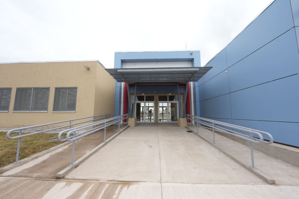 La escuela ProA de Cruz del Eje ya cuenta con su nuevo edificio