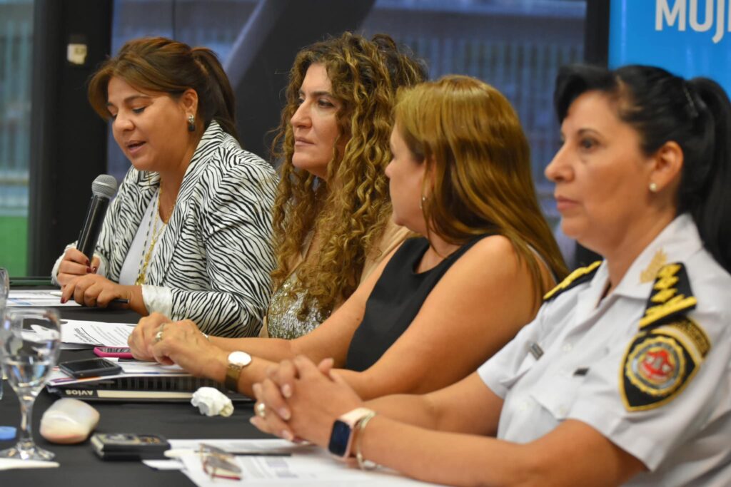 Córdoba se incorpora al Sistema Integrado de Casos de Violencia por Motivos de Género (SICVG)