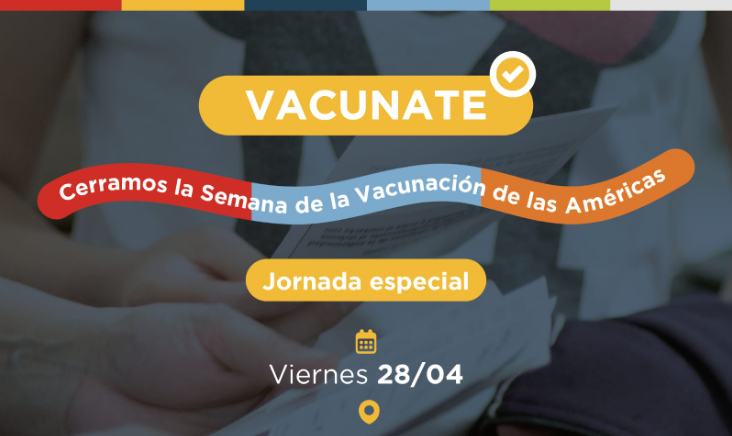 Semana de Vacunación en las Américas: Jesús María realizará una jornada especial de inmunización