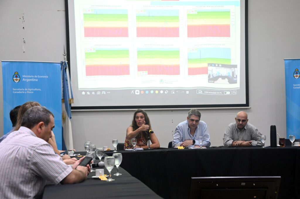 Emergencia: Córdoba pidió a Nación la homologación de los decretos de sequía y helada