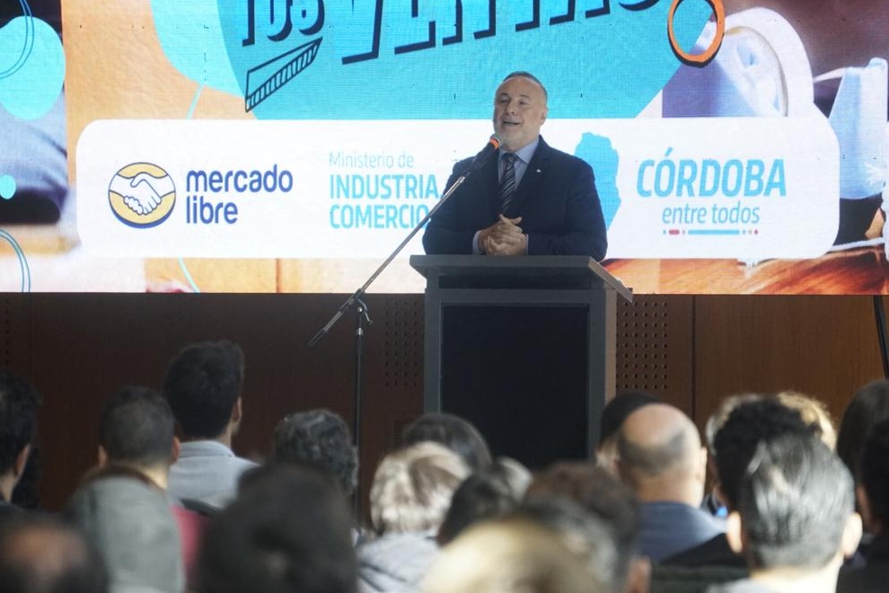 Más de 700 cordobeses participaron de ‘Córdoba Aumentá tus ventas-Mercado Libre Tour’