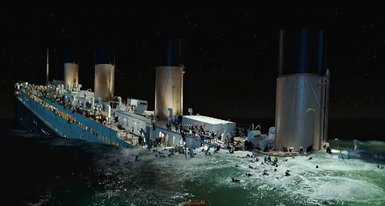 Efemérides: Un día como hoy se hundía el ‘Titanic’