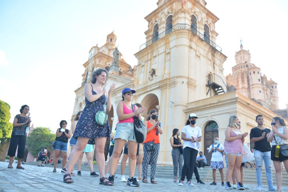 Semana Santa, la ocupación en Córdoba promedió el 80%