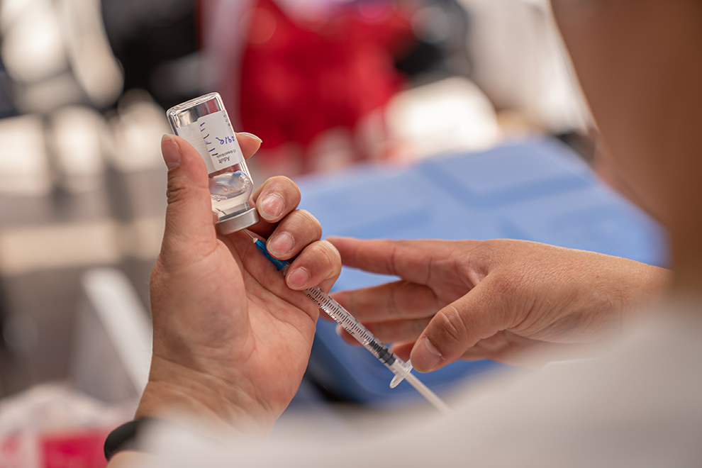 Salud actualizó las recomendaciones para la vacunación contra Covid-19