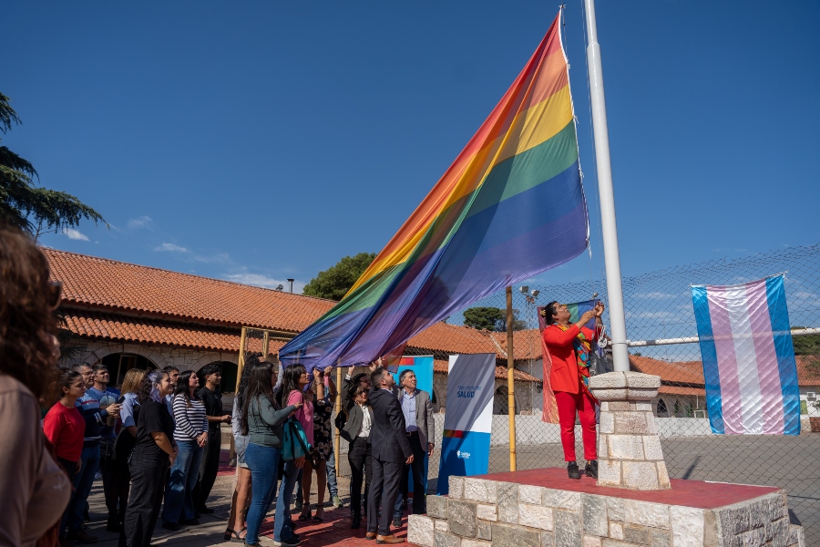 Se conmemoró el Día provincial por la igualdad y la no discriminación