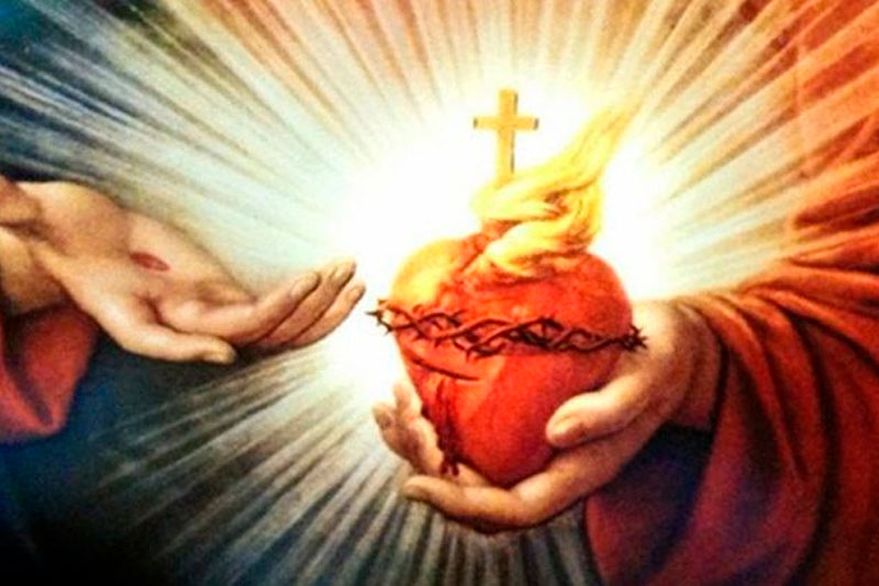 Este viernes habrá asueto por el Día del Sagrado Corazón de Jesús