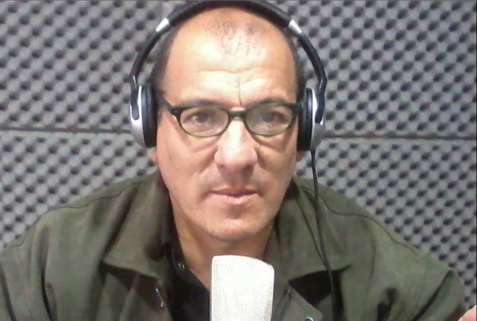La radio esta de luto: Falleció el locutor y periodista deportivo, David Velez