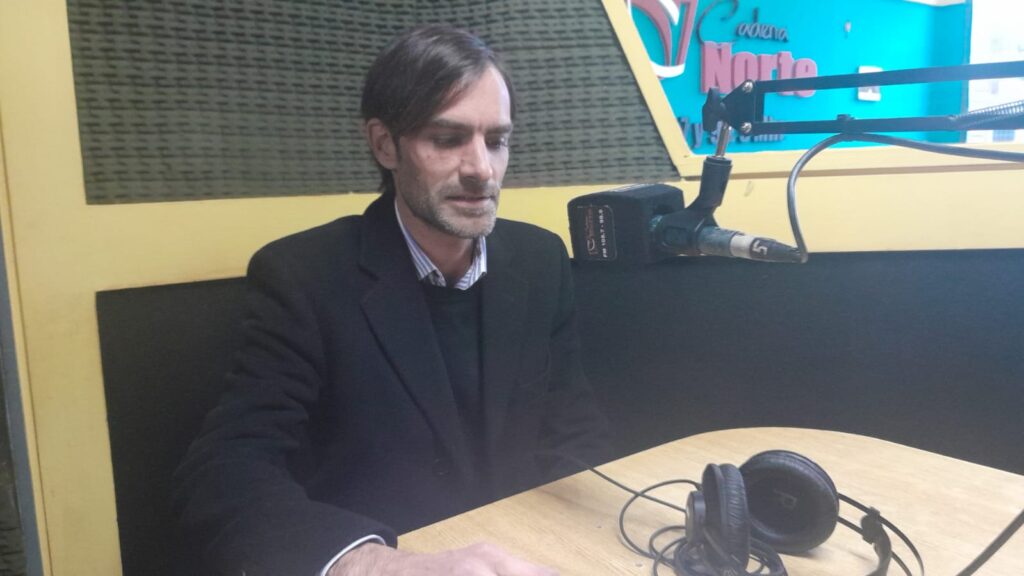 Simón Soldano: ‘Audiencia publica sin publico y la necesidad de una Carta Orgánica’
