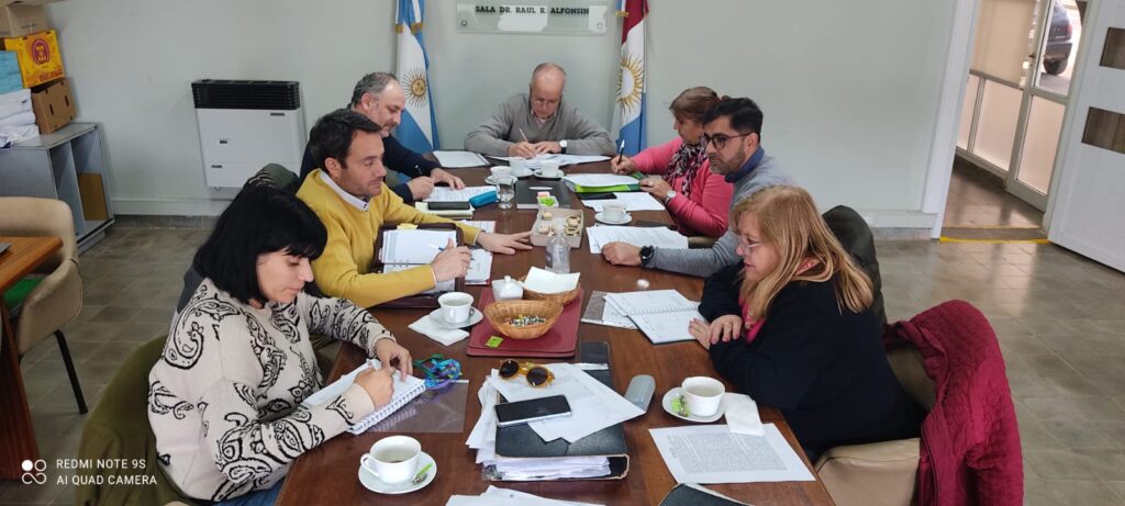 Colonia Caroya convoca a participar de ‘El concejo en los barrios’