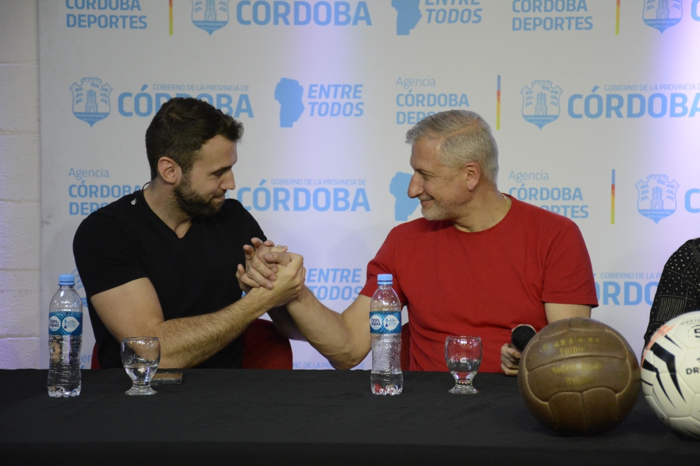 Fútbol Freestyle: presentaron el Pulse Córdoba 2023
