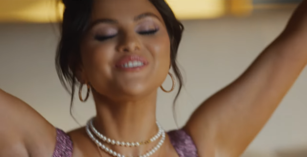 Selena Gomez, es la novedad de la música de este miércoles.