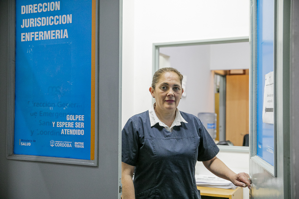 El día que la enfermería pasó a ser una profesión regulada en Córdoba