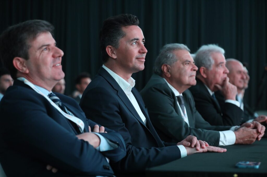 En la Asamblea de Molineros, Manuel Calvo destacó a Córdoba como el motor productivo del país